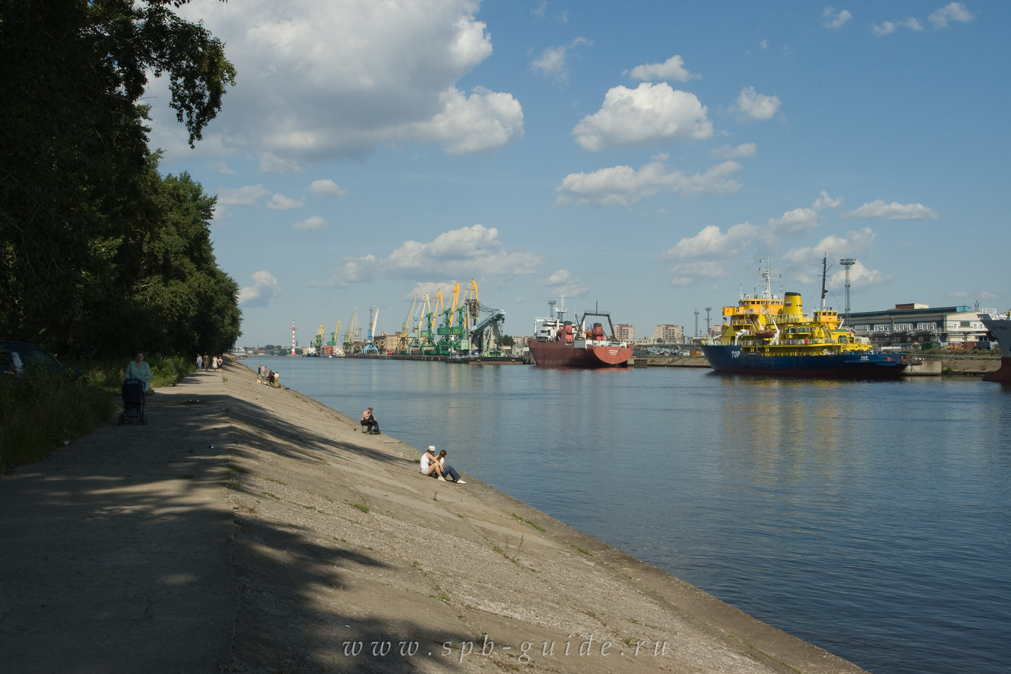 Канонерский остров, фото 2