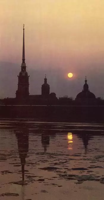 Белые ночи