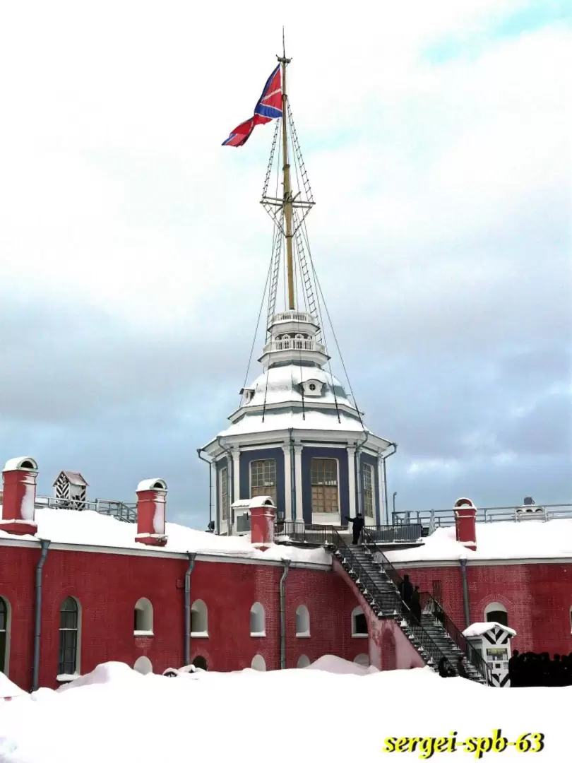 Флажная башня
