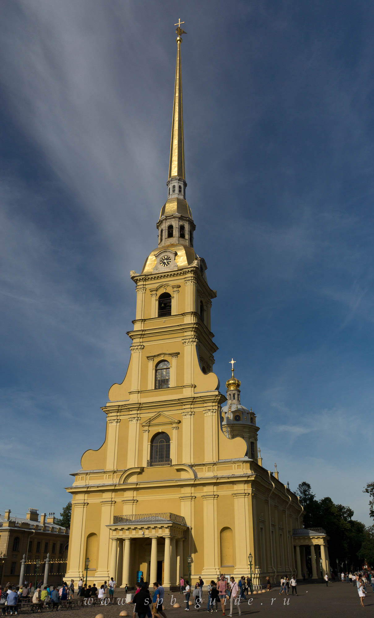 Петропавловский собор