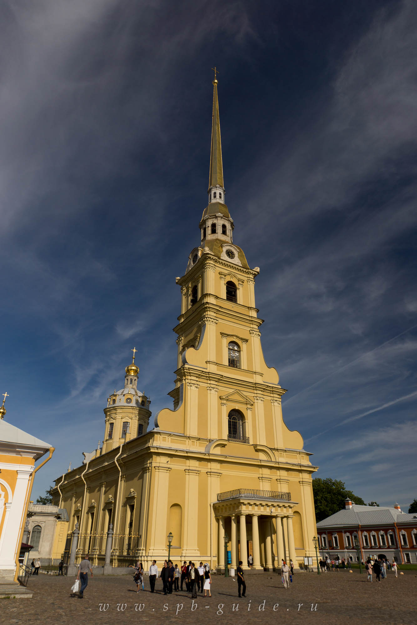 Петропавловский собор