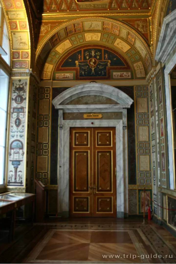 Эрмитаж, Лоджии Рафаэля