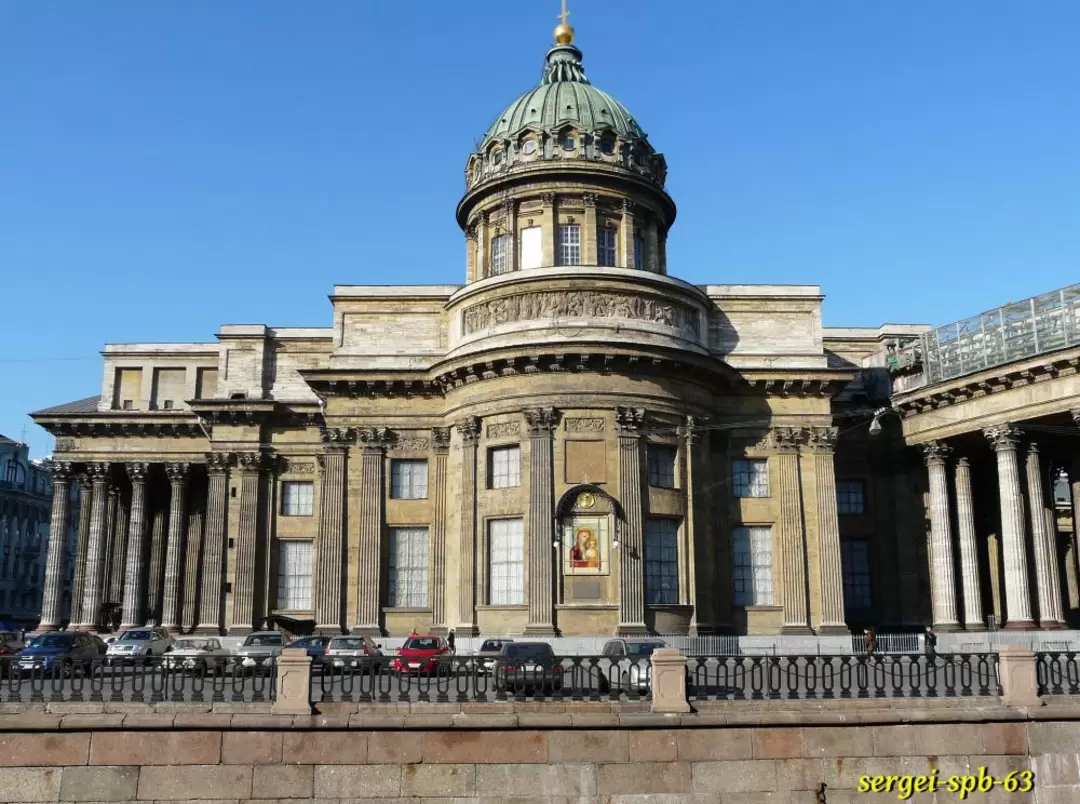 Казанский собор в Санкт-Петербурге, фото 79