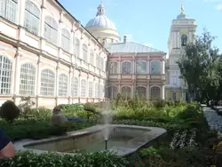Александро-Невская Лавра в Санкт-Петербурге Александро-Невская Лавра в Санкт-Петербурге