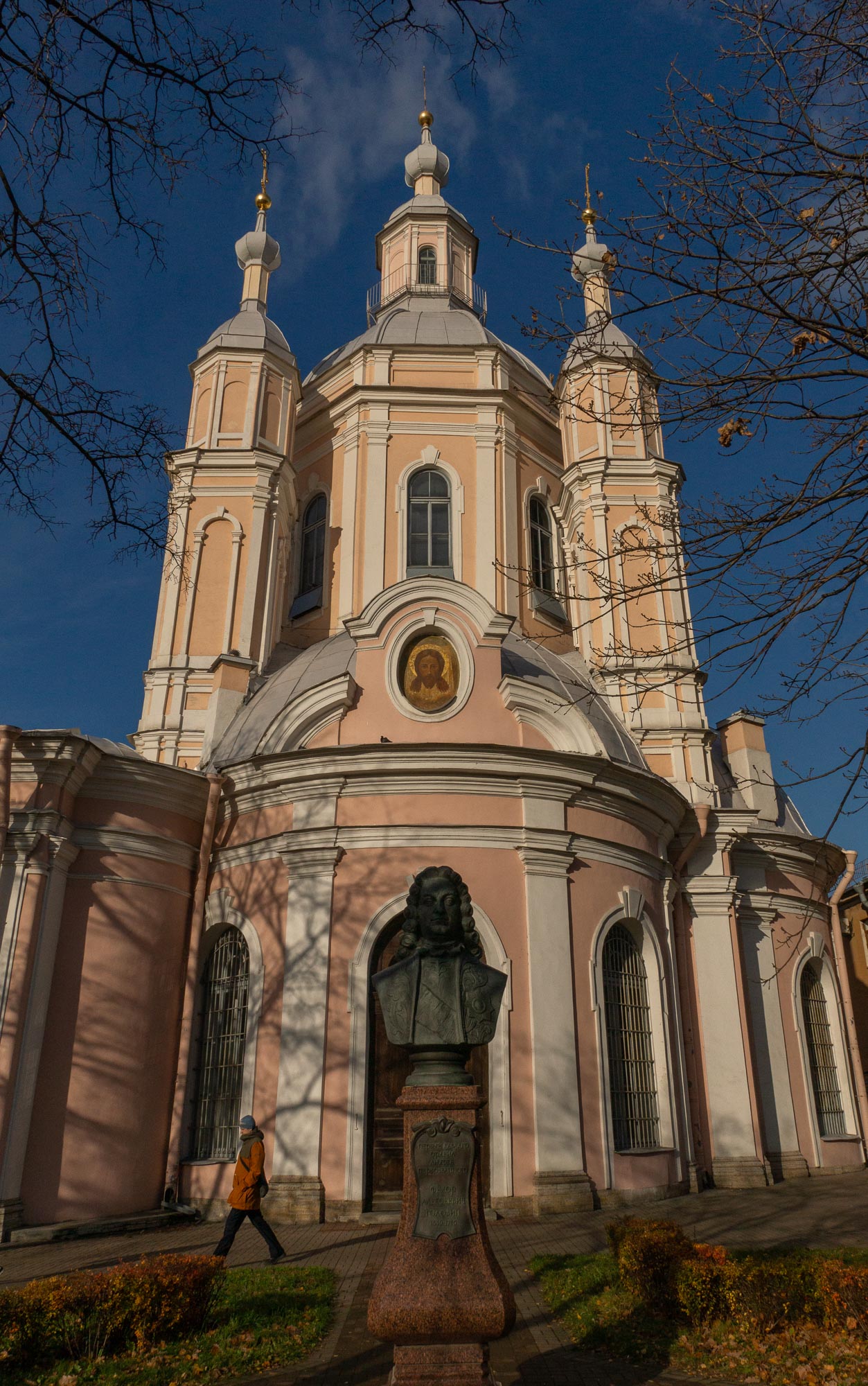 Андреевский собор в Санкт-Петербурге