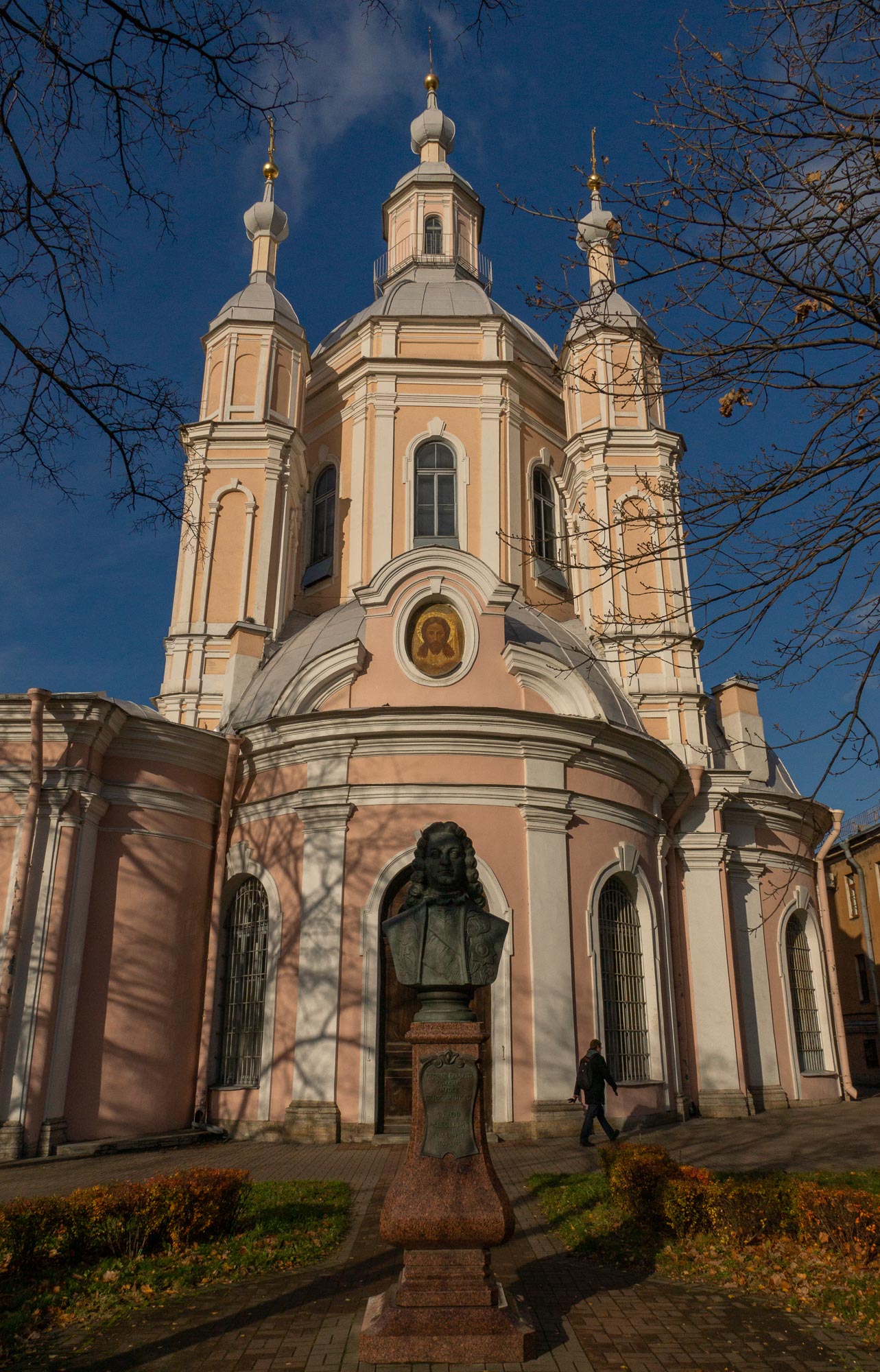 Андреевский собор в Санкт-Петербурге