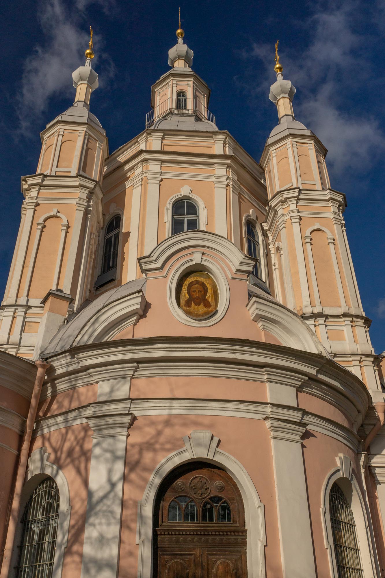Андреевский собор в Санкт-Петербурге