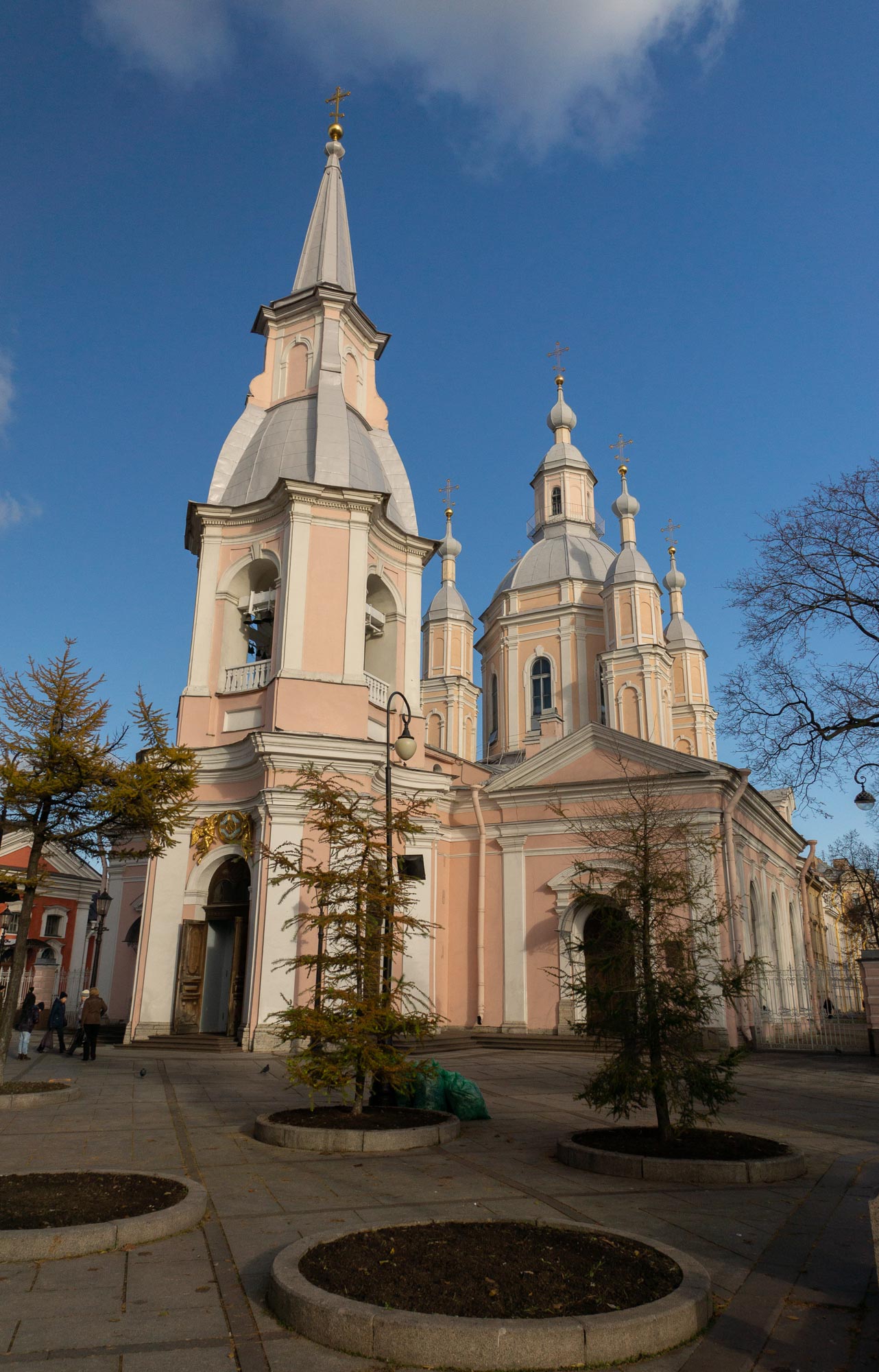 Андреевский собор в Санкт-Петербурге