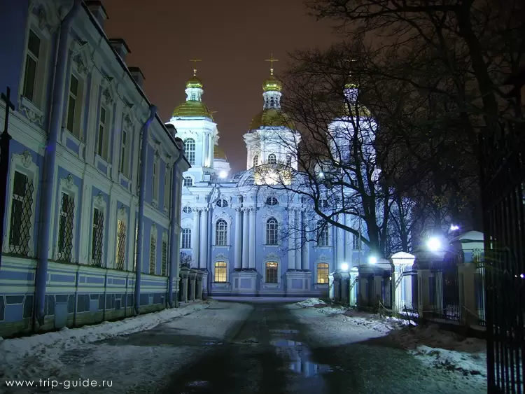 Никольский собор