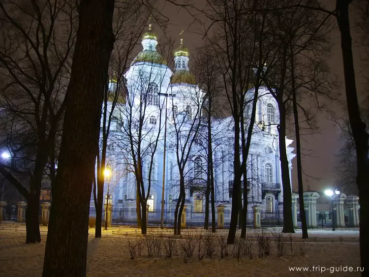 Никольский собор