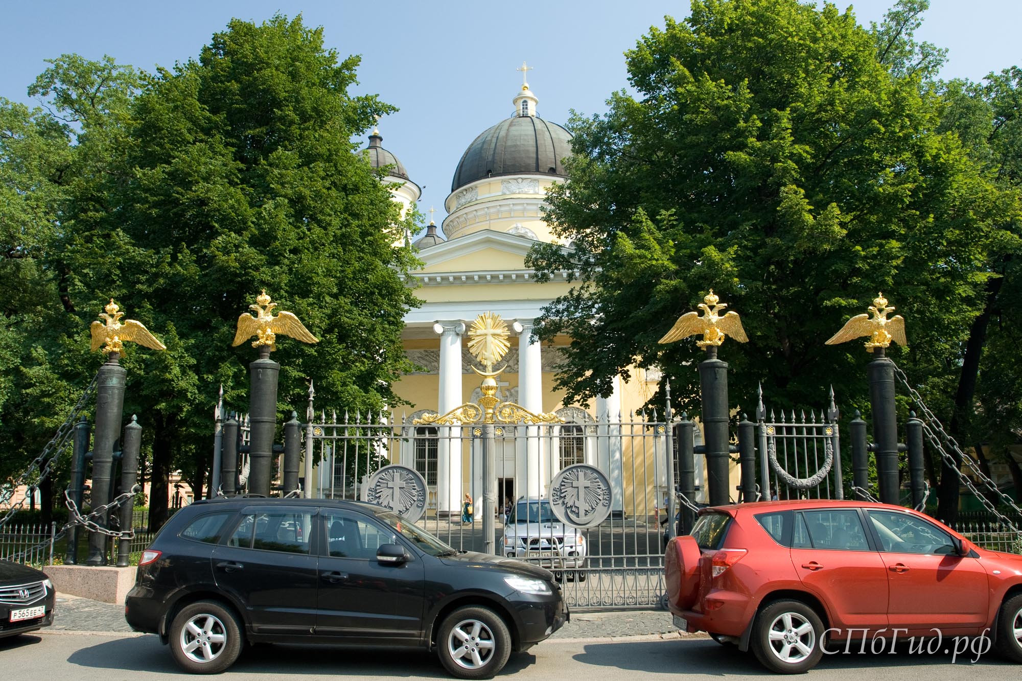 Преображенский собор, фото