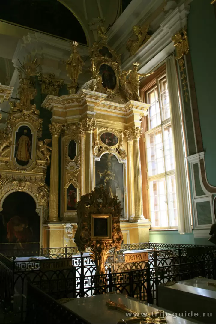 Петропавловский собор