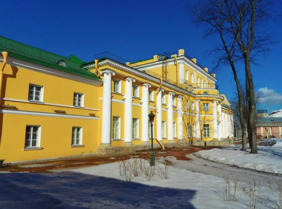 Музей-усадьба Гавриила Романовича Державина