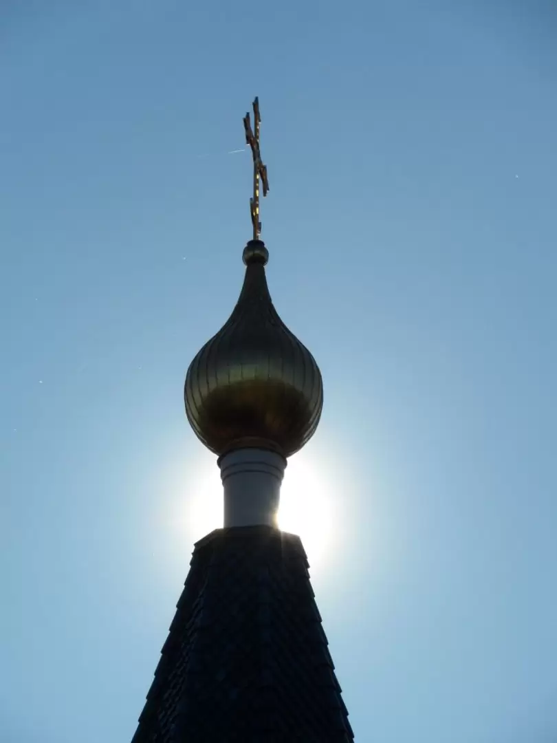 Храм святителя Николая Чудотворца в Санкт-Петербурге