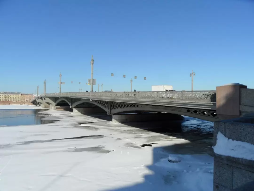 Благовещенский мост