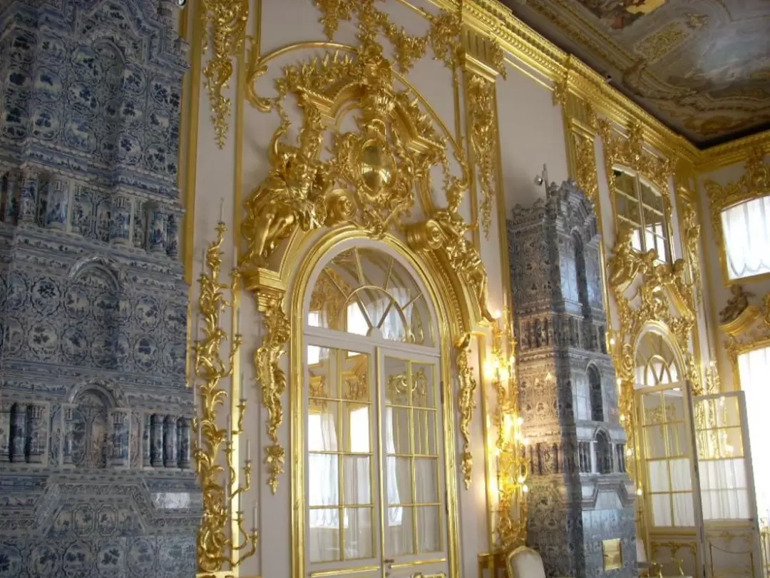 Екатерининский дворец, фото 21