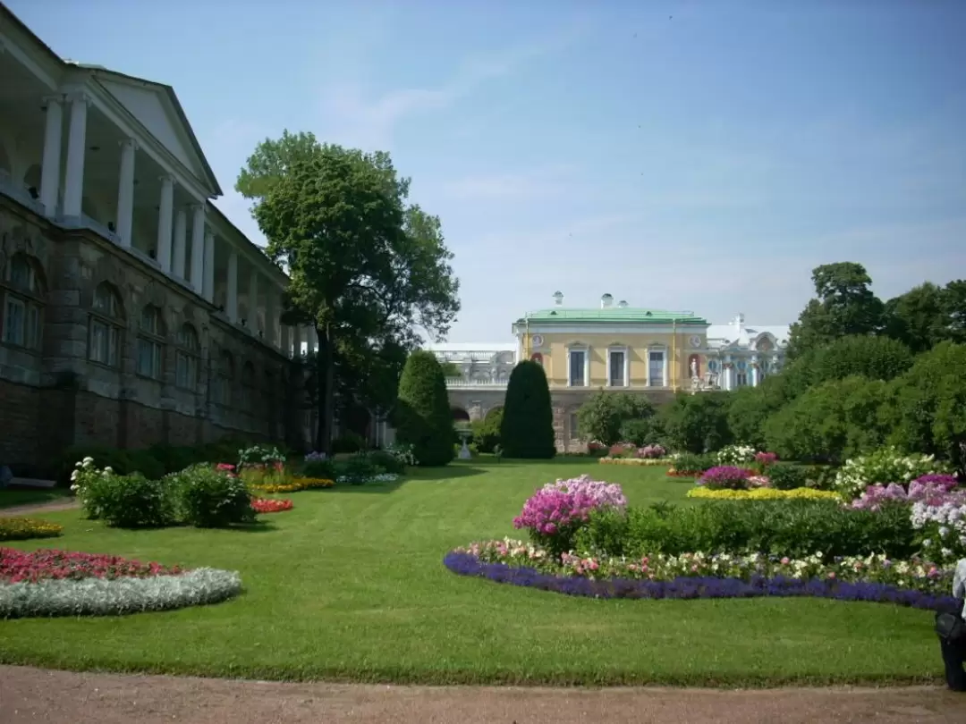 Екатерининский парк, фото 28