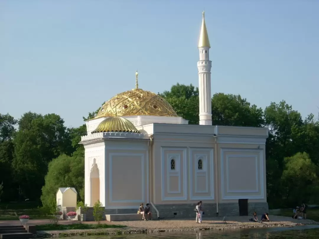 Турецкая баня
