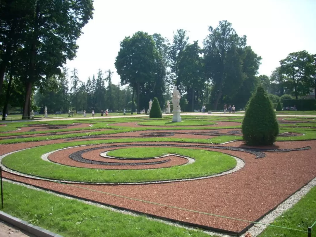 Екатерининский парк, фото 30