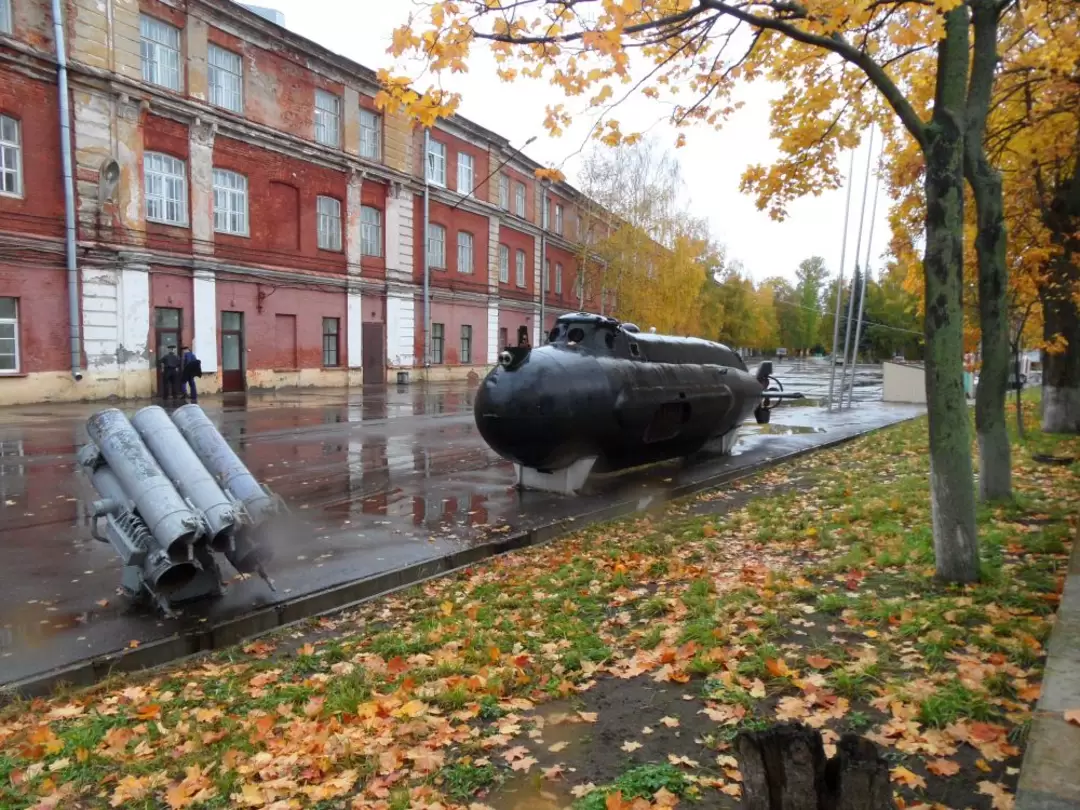Морской кадетский корпус