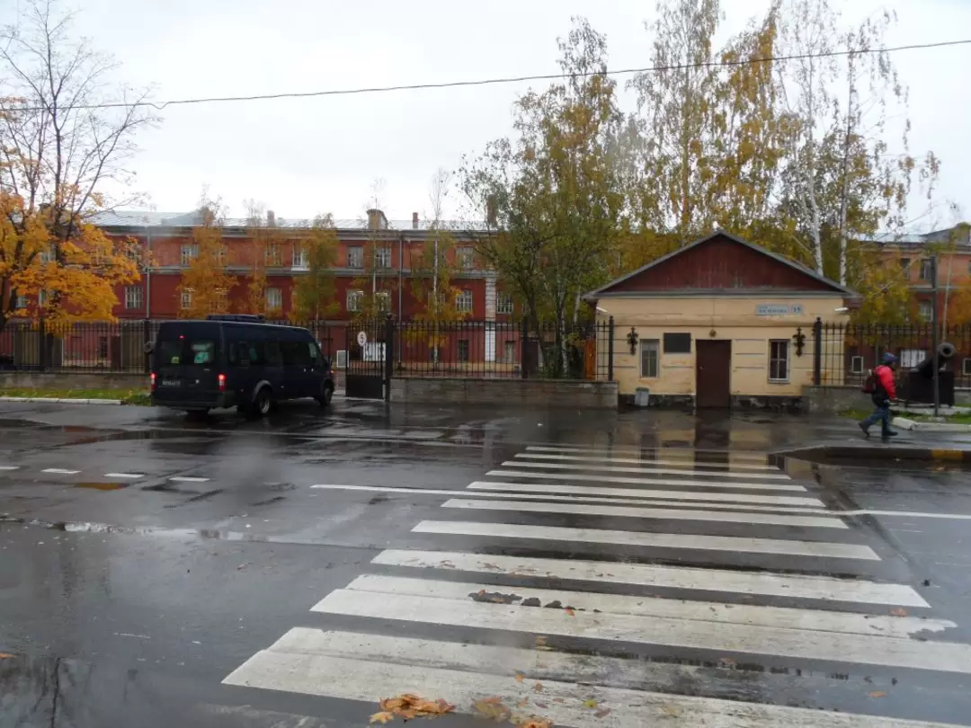 Морской кадетский корпус