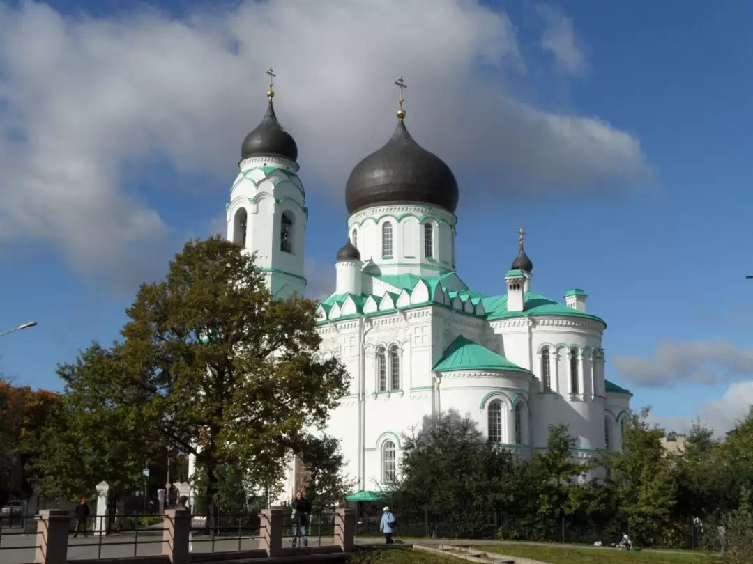Собор Архангела Михаила