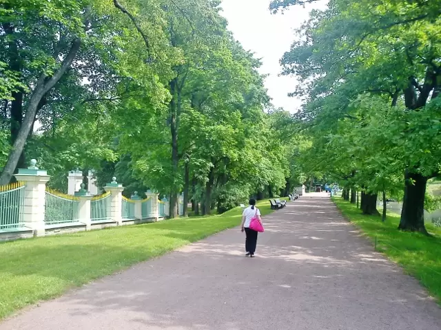 Аллея