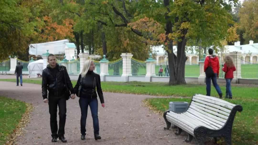 Верхний парк