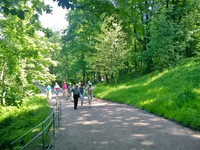 Верхний парк